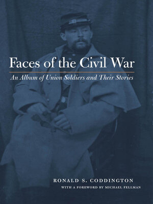 cover image of Faces of the Civil War